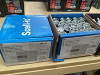 7 dozen houtschroeven en slagpluggen - afbeelding 2 van  7