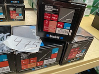 7 dozen houtschroeven en slagpluggen - afbeelding 5 van  7