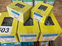 7 dozen houtschroeven - afbeelding 3 van  6