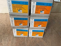 7 dozen lange hout schroeven - afbeelding 2 van  5
