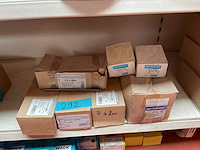 7 dozen nagels; houtdraadbouten - afbeelding 1 van  5