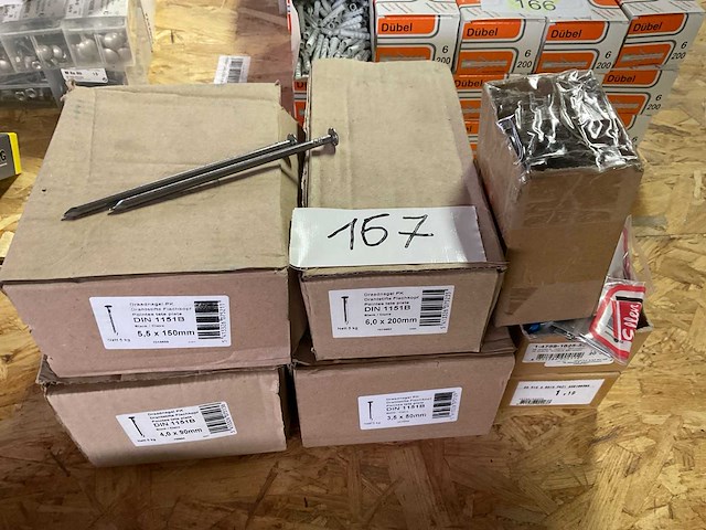 7 dozen nagels - afbeelding 1 van  4