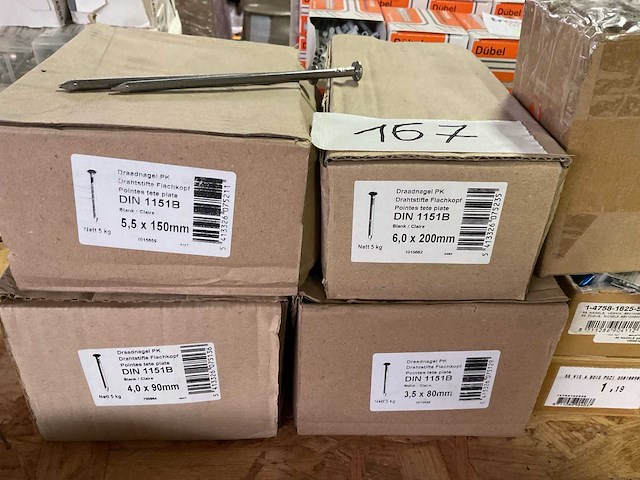 7 dozen nagels - afbeelding 2 van  4