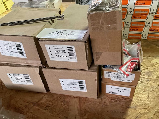 7 dozen nagels - afbeelding 3 van  4