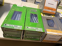 7 dozen schroeven bouten en nagels - afbeelding 4 van  5