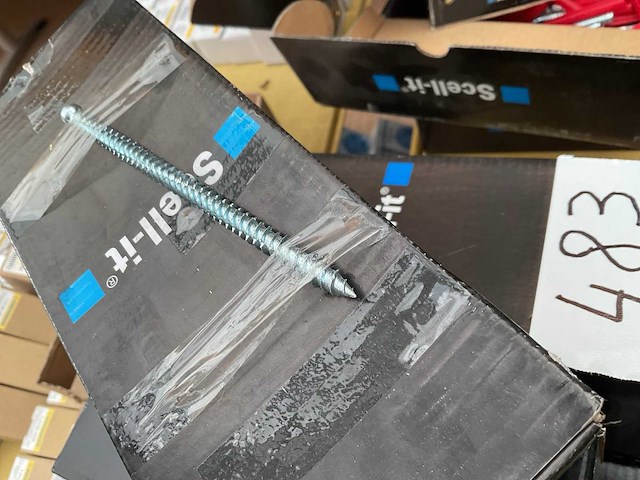 7 dozen schroeven - afbeelding 6 van  6