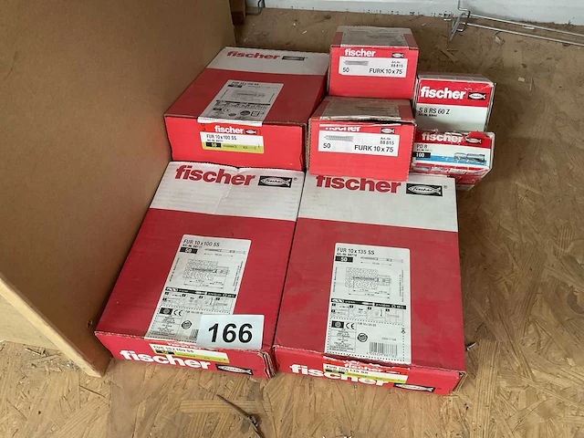 7 dozen slag pluggen en pluggen - afbeelding 1 van  8