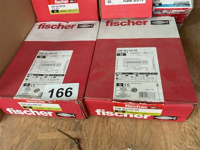 7 dozen slag pluggen en pluggen - afbeelding 2 van  8
