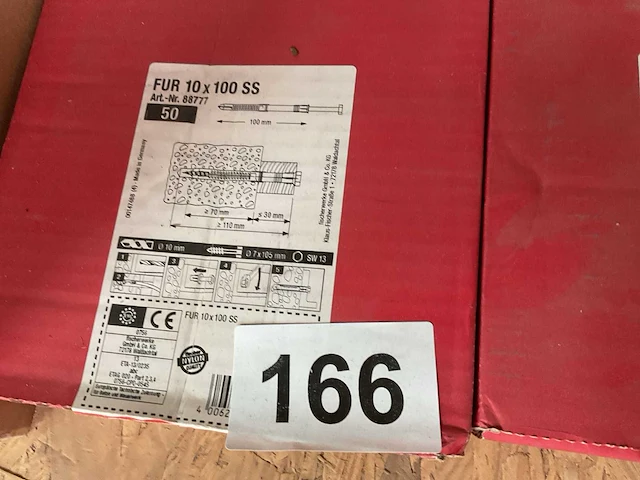 7 dozen slag pluggen en pluggen - afbeelding 4 van  8