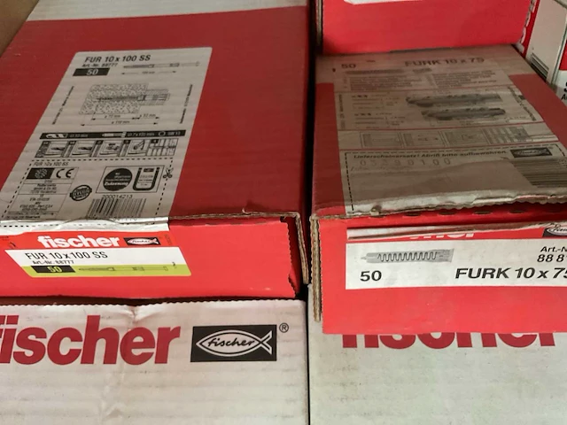 7 dozen slag pluggen en pluggen - afbeelding 5 van  8