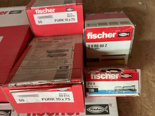 7 dozen slag pluggen en pluggen - afbeelding 6 van  8