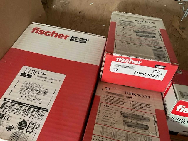 7 dozen slag pluggen en pluggen - afbeelding 7 van  8