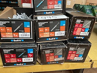 7 dozen slag pluggen en schroeven - afbeelding 4 van  5