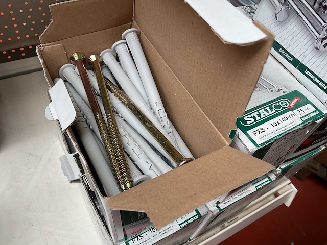 7 dozen slag pluggen - afbeelding 2 van  4