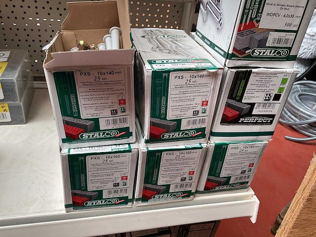 7 dozen slag pluggen - afbeelding 3 van  4