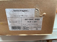 7 dozen tapbouten; veerringen - afbeelding 4 van  6