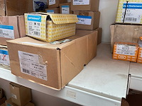 7 dozen tapbouten; veerringen - afbeelding 5 van  6