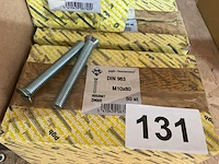 7 dozen verzonken bouten - afbeelding 3 van  3