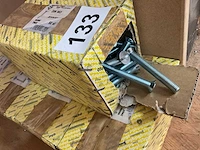 7 dozen verzonken bouten - afbeelding 2 van  3