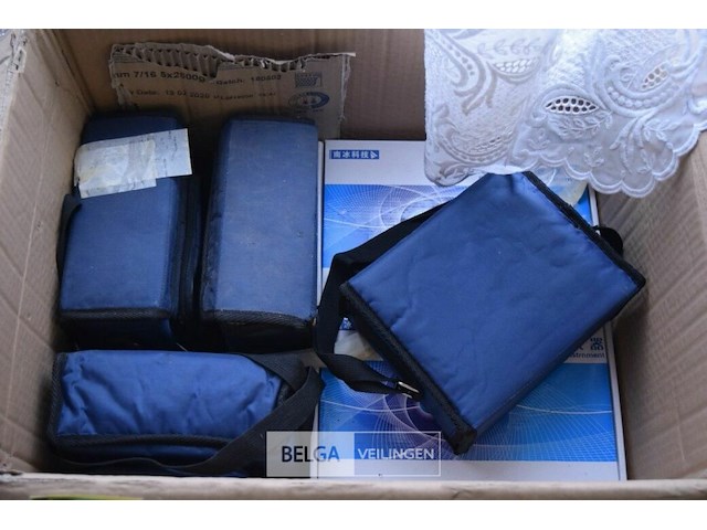 7 elektrische parameters - afbeelding 1 van  4