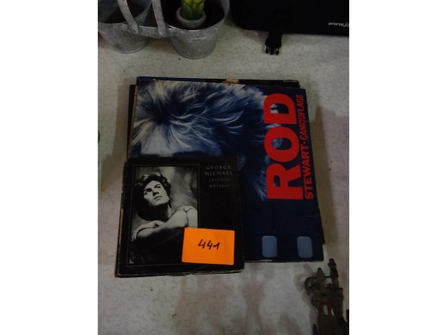 7 elpees en 4 singels - afbeelding 2 van  2