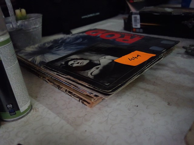 7 elpees en 4 singels - afbeelding 1 van  2