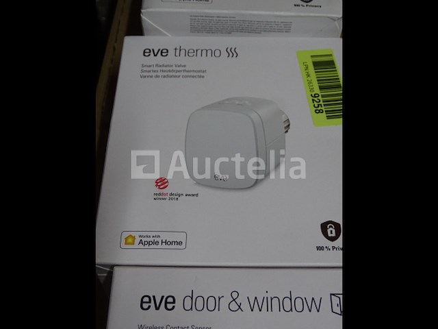 7 eve-verbonden items - winkelwaarde €557 - afbeelding 2 van  7