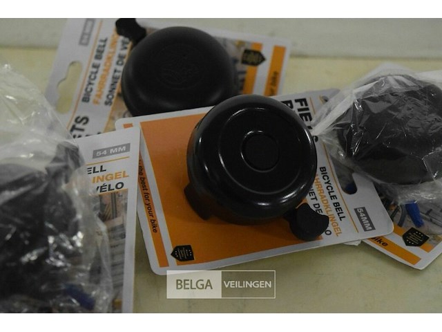 7 fietsbel - afbeelding 2 van  2