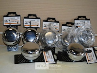 7 fietsbellen ø80mm - afbeelding 1 van  2