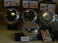 7 fietsbellen ø80mm - afbeelding 2 van  2