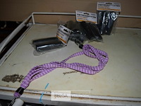 7 fietshandvaten en 1 snelbinder - afbeelding 1 van  3