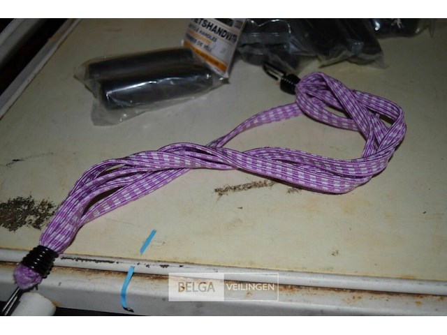 7 fietshandvaten en 1 snelbinder - afbeelding 3 van  3