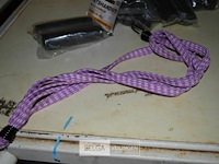 7 fietshandvaten en 1 snelbinder - afbeelding 3 van  3