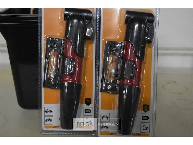 7 fietspomp - afbeelding 2 van  3