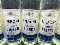7 flessen vermouth sperone - afbeelding 2 van  3