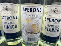7 flessen vermouth sperone - afbeelding 3 van  3