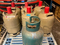 7 gasflessen - afbeelding 2 van  4