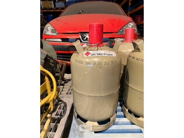7 gasflessen - afbeelding 3 van  4