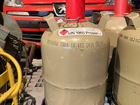 7 gasflessen - afbeelding 3 van  4