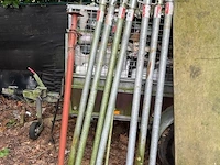 7 gegalvaniseerde bouwschoren - afbeelding 2 van  2