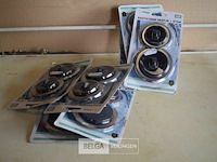 7 gootsteenzeefje en stop - afbeelding 1 van  2