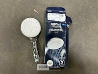 ± 7 grohe douchekoppen - afbeelding 3 van  6