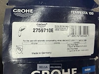 ± 7 grohe douchekoppen - afbeelding 4 van  6