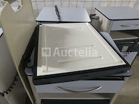 7 haelvoet bedside advanced medische nachtkastjes met ingebouwde koelkast - afbeelding 8 van  8