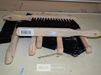 7 handborstels - afbeelding 1 van  2