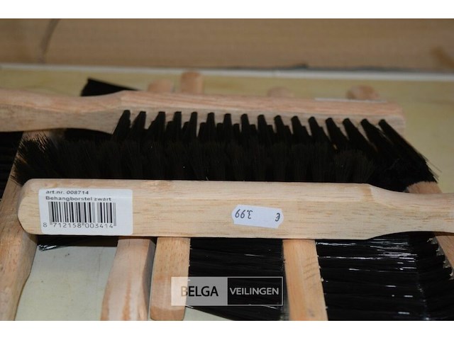 7 handborstels - afbeelding 2 van  2
