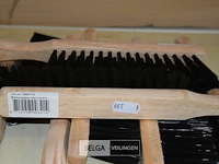 7 handborstels - afbeelding 2 van  2