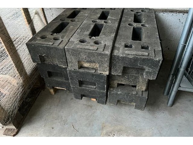 7 herrashekken + 9 voeten - afbeelding 4 van  4