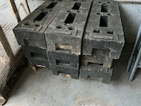 7 herrashekken + 9 voeten - afbeelding 4 van  4