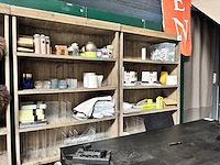 7 houten wandkasten - afbeelding 3 van  10